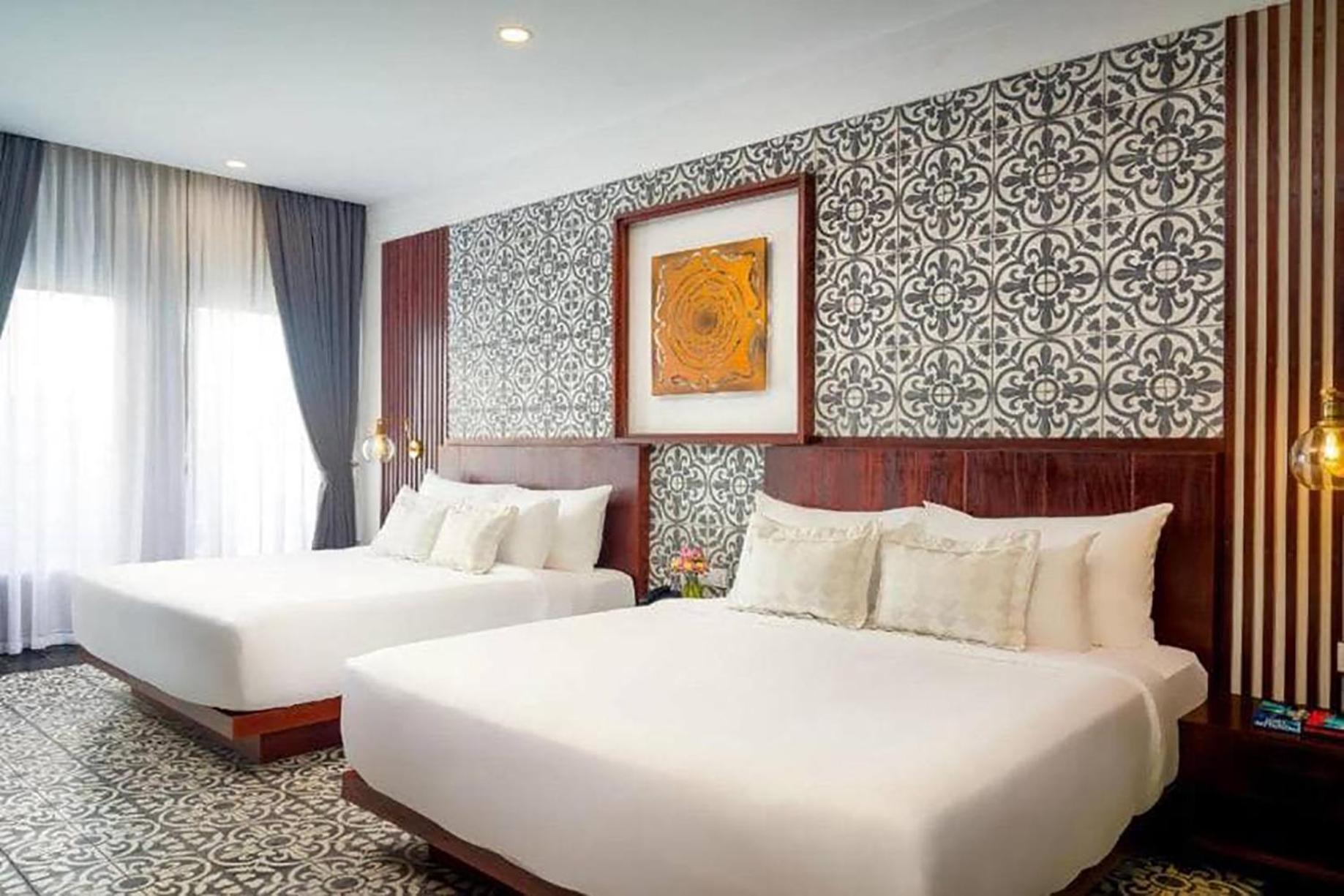 Sabara Angkor Resort & Spa Siem Reap Dış mekan fotoğraf