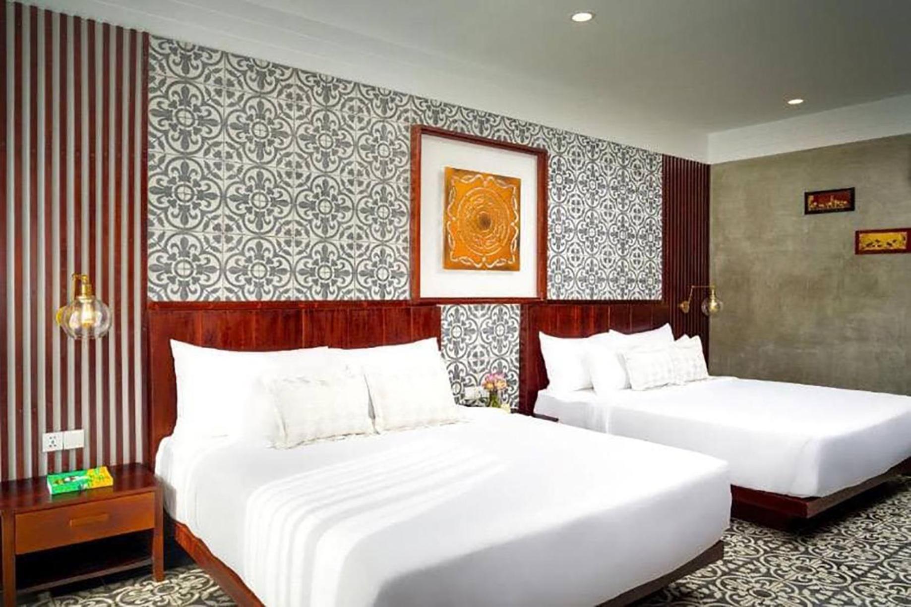 Sabara Angkor Resort & Spa Siem Reap Dış mekan fotoğraf