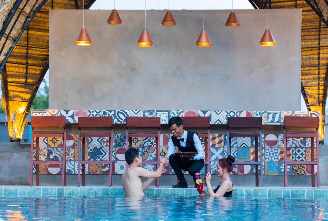 Sabara Angkor Resort & Spa Siem Reap Dış mekan fotoğraf