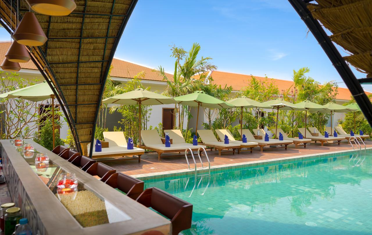 Sabara Angkor Resort & Spa Siem Reap Dış mekan fotoğraf