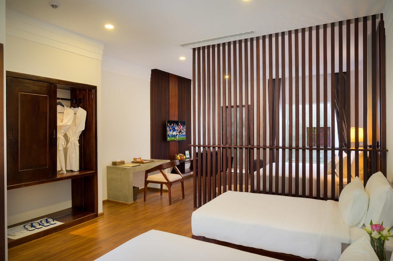 Sabara Angkor Resort & Spa Siem Reap Dış mekan fotoğraf