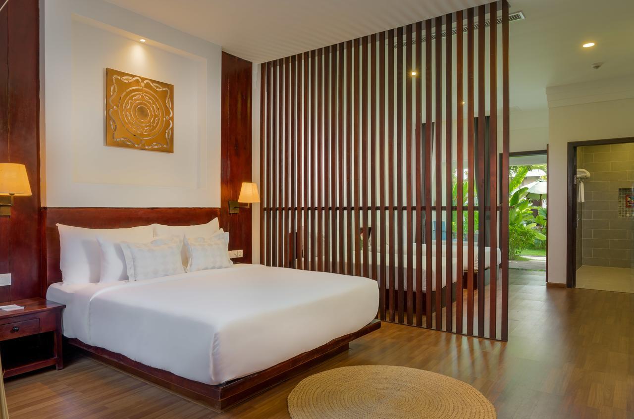 Sabara Angkor Resort & Spa Siem Reap Dış mekan fotoğraf