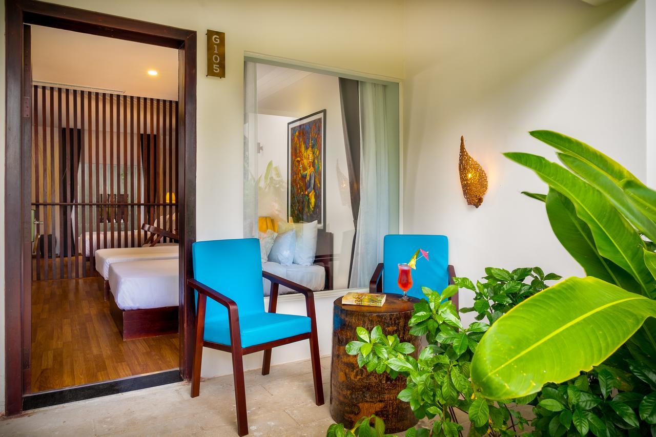 Sabara Angkor Resort & Spa Siem Reap Dış mekan fotoğraf