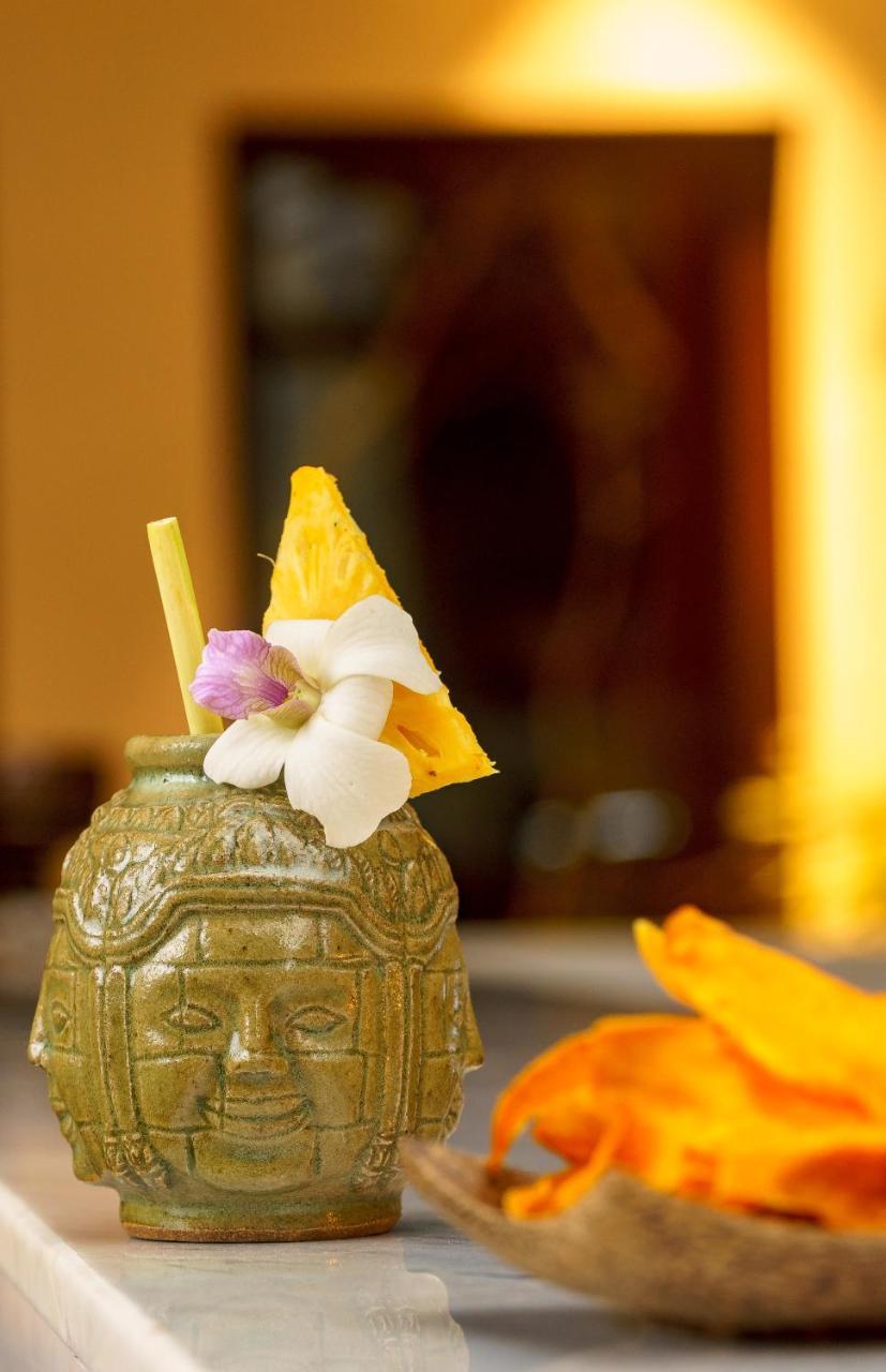 Sabara Angkor Resort & Spa Siem Reap Dış mekan fotoğraf