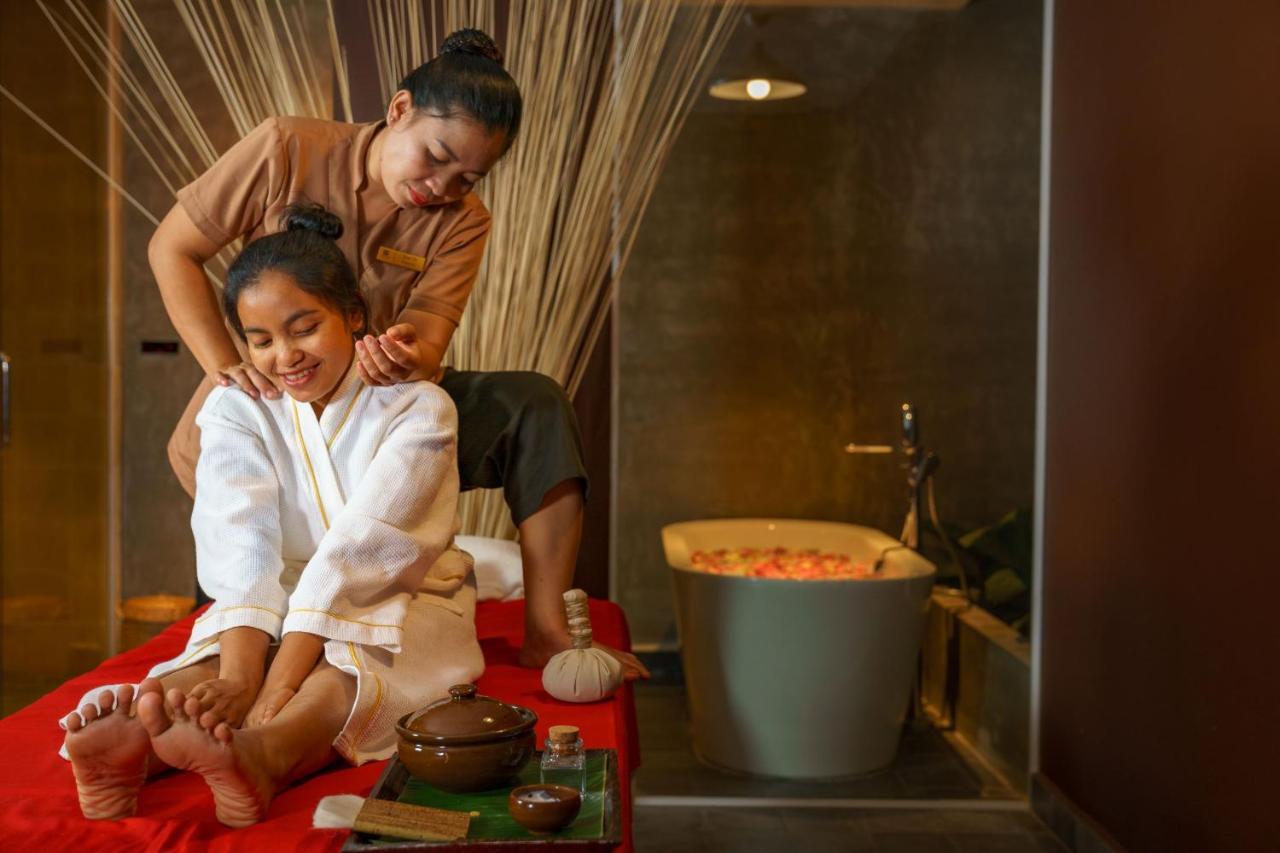 Sabara Angkor Resort & Spa Siem Reap Dış mekan fotoğraf