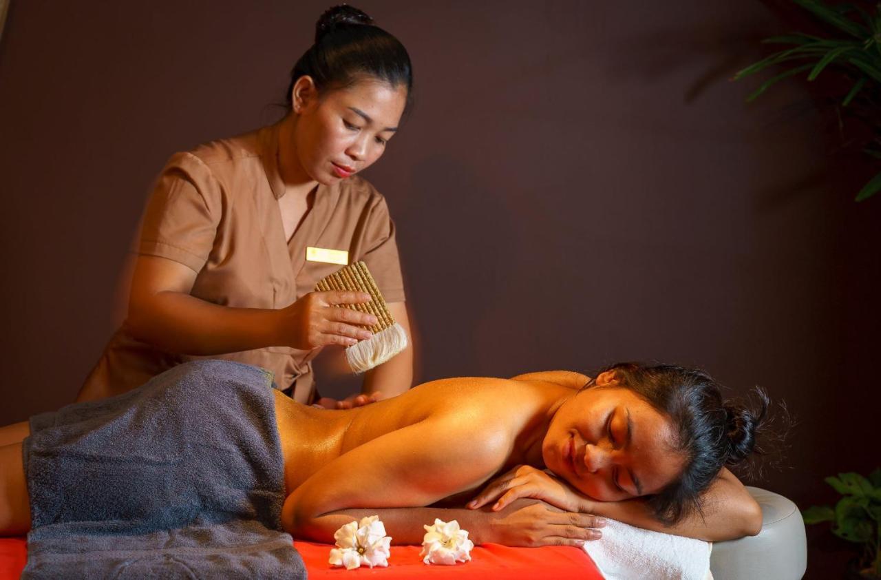 Sabara Angkor Resort & Spa Siem Reap Dış mekan fotoğraf